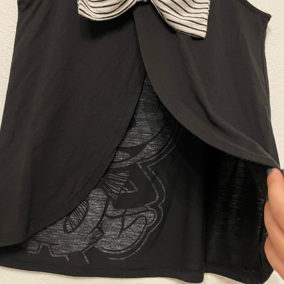 Mickey Mouse Open Back Tank - Picture 3 of 6